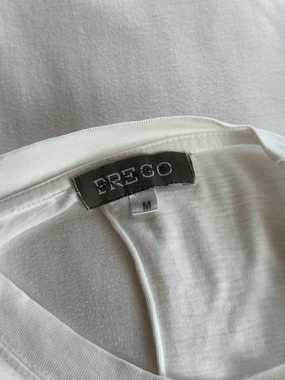 White Tee 4-Pack - M-L
