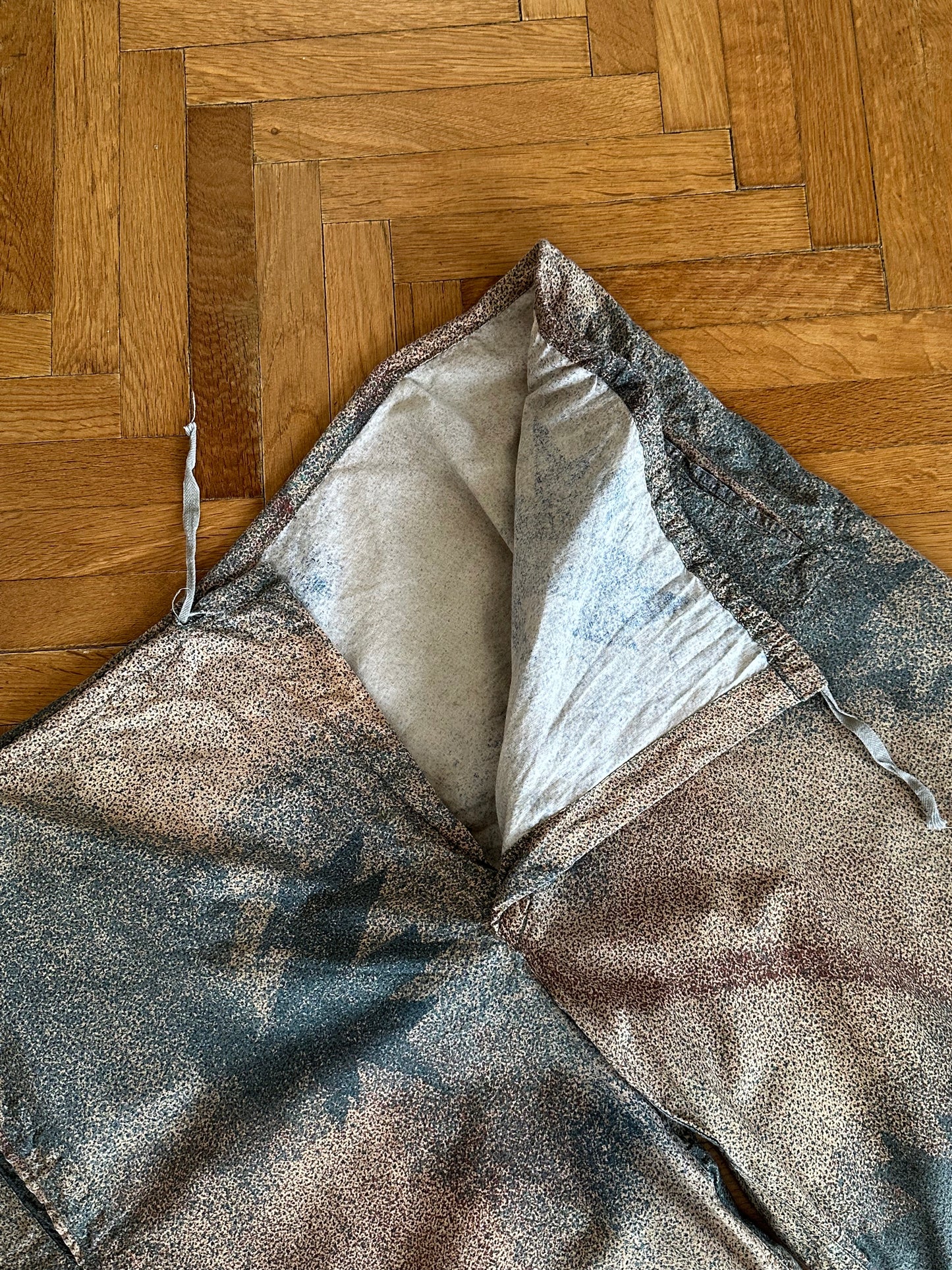 1960-70s Yugoslav Army sniper trousers