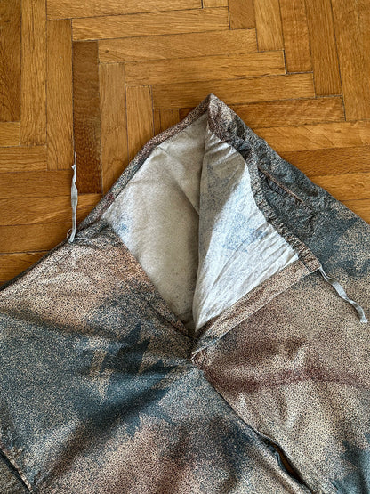 1960-70s Yugoslav Army sniper trousers