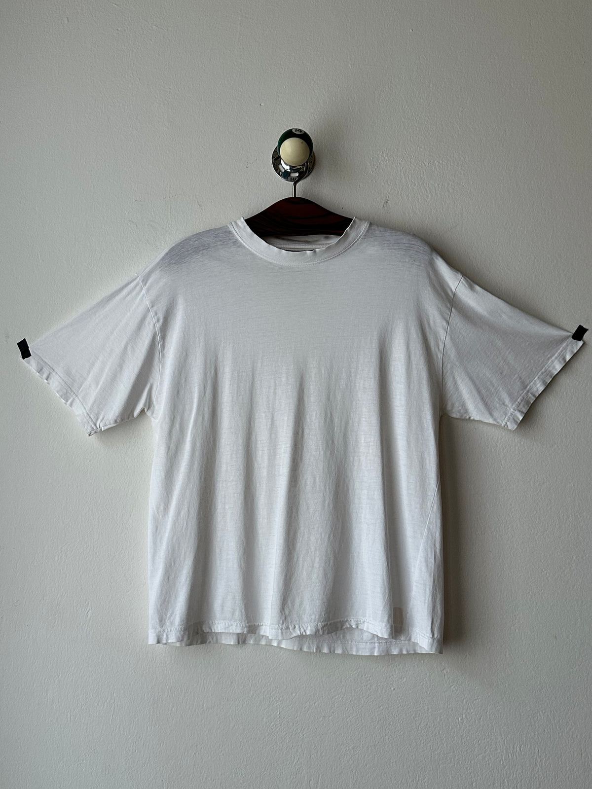 White Tee 4-Pack - M-L