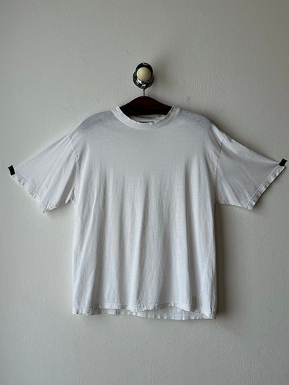 White Tee 4-Pack - M-L