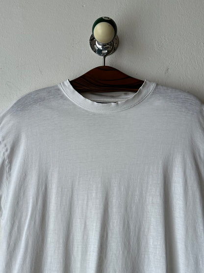 White Tee 4-Pack - M-L
