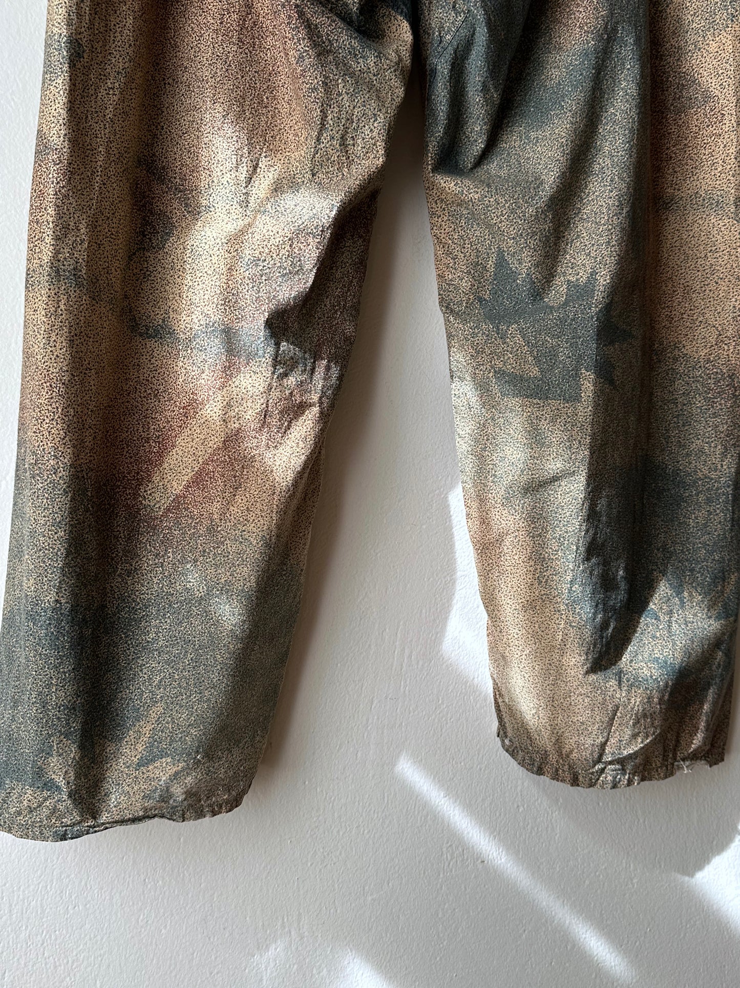 1960-70s Yugoslav Army sniper trousers