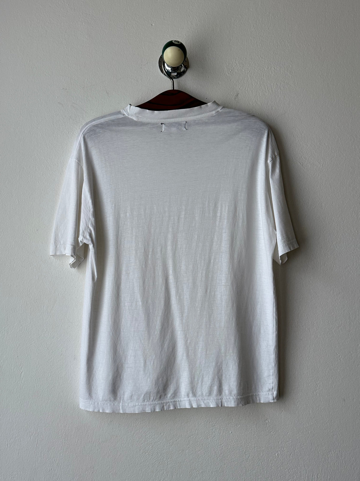 White Tee 4-Pack - M-L
