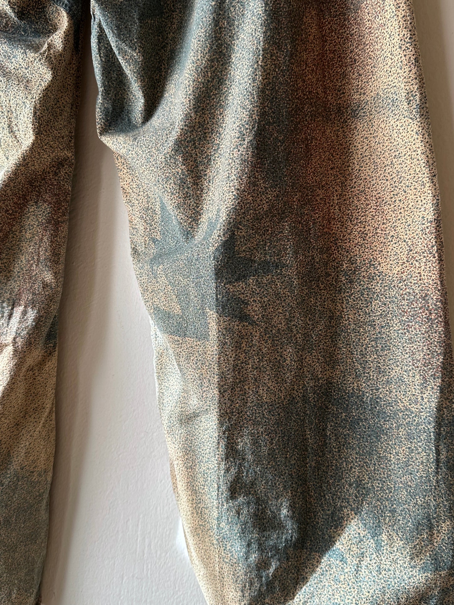 1960-70s Yugoslav Army sniper trousers