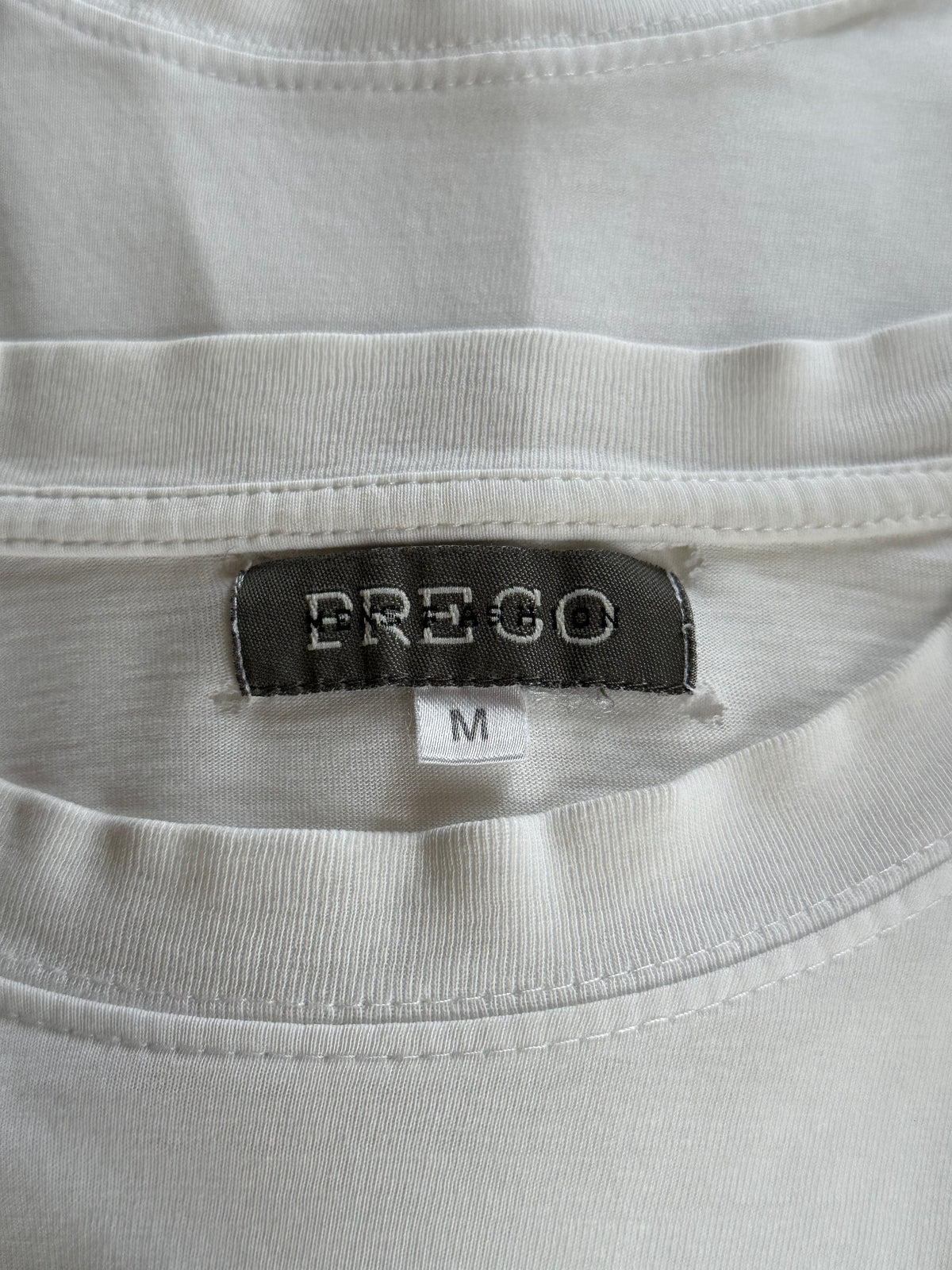 White Tee 4-Pack - M-L