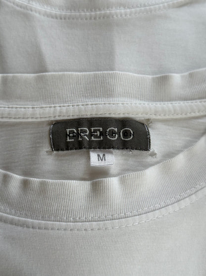 White Tee 4-Pack - M-L