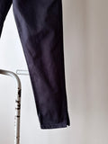 1990s katharine hamnett tapered trouser