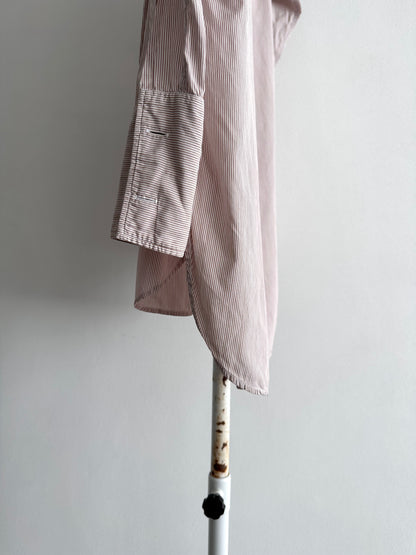40s Austin reed collar less shirt
