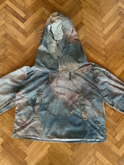 1960-70s Yugoslav Army sniper jacket