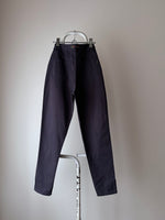1990s katharine hamnett tapered trouser