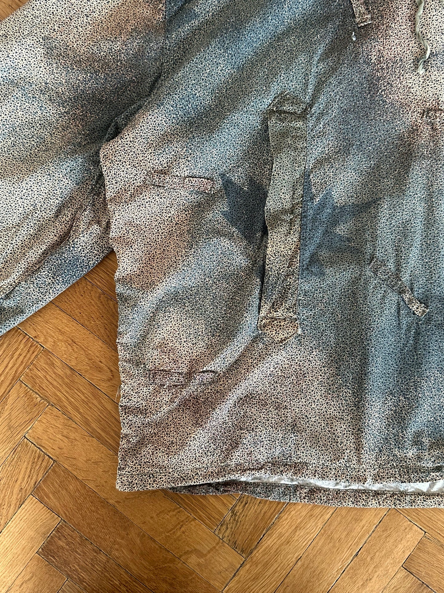 1960-70s Yugoslav Army sniper jacket
