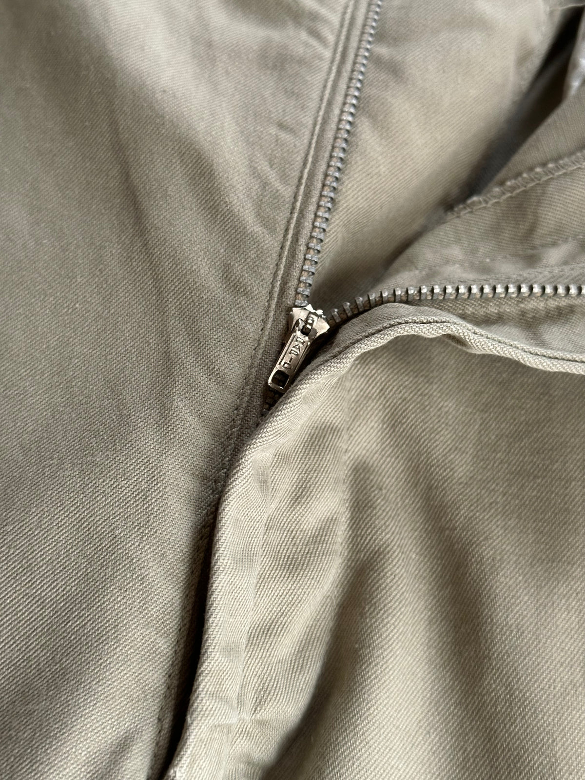 1960s US Army Chino trousers - w32