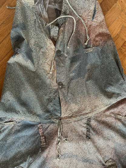 1960-70s Yugoslav Army sniper jacket