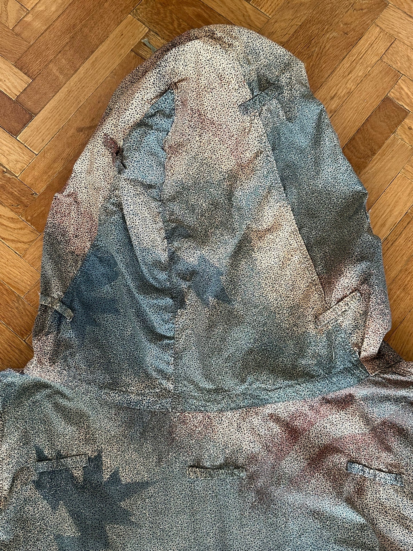 1960-70s Yugoslav Army sniper jacket