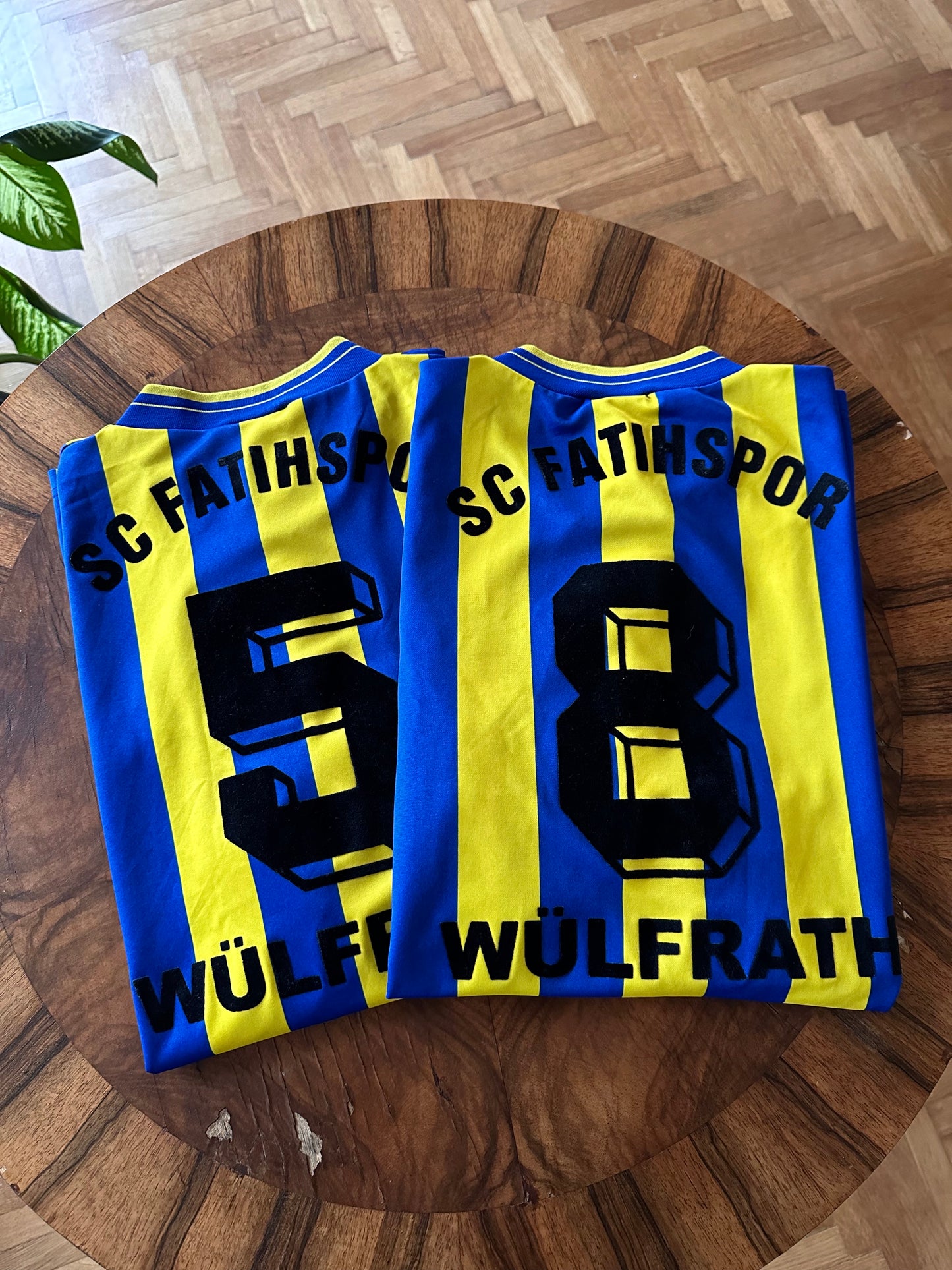 Old Germany football shirt 2p set - XL