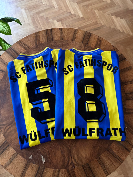 Old Germany football shirt 2p set - XL