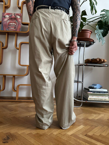 1960s US Army Chino trousers - w32