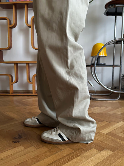 1960s US Army Chino trousers - w32