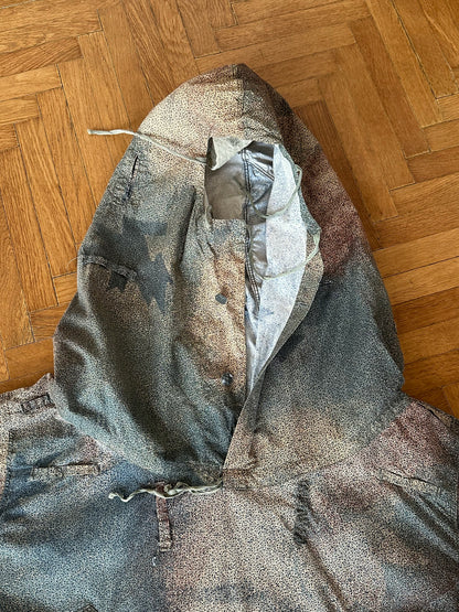 1960-70s Yugoslav Army sniper jacket