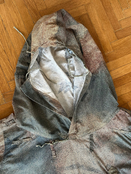 1960-70s Yugoslav Army sniper jacket