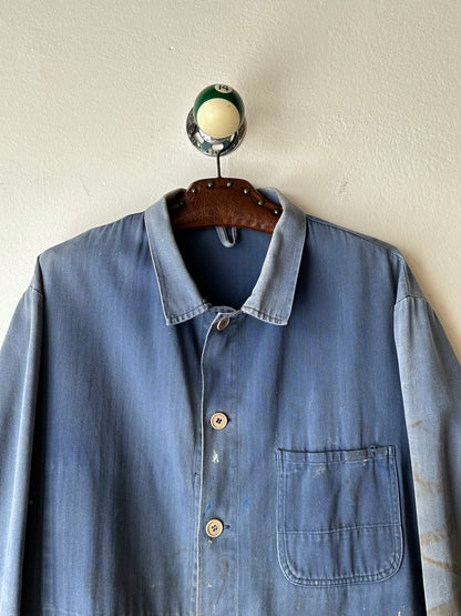 German work jacket