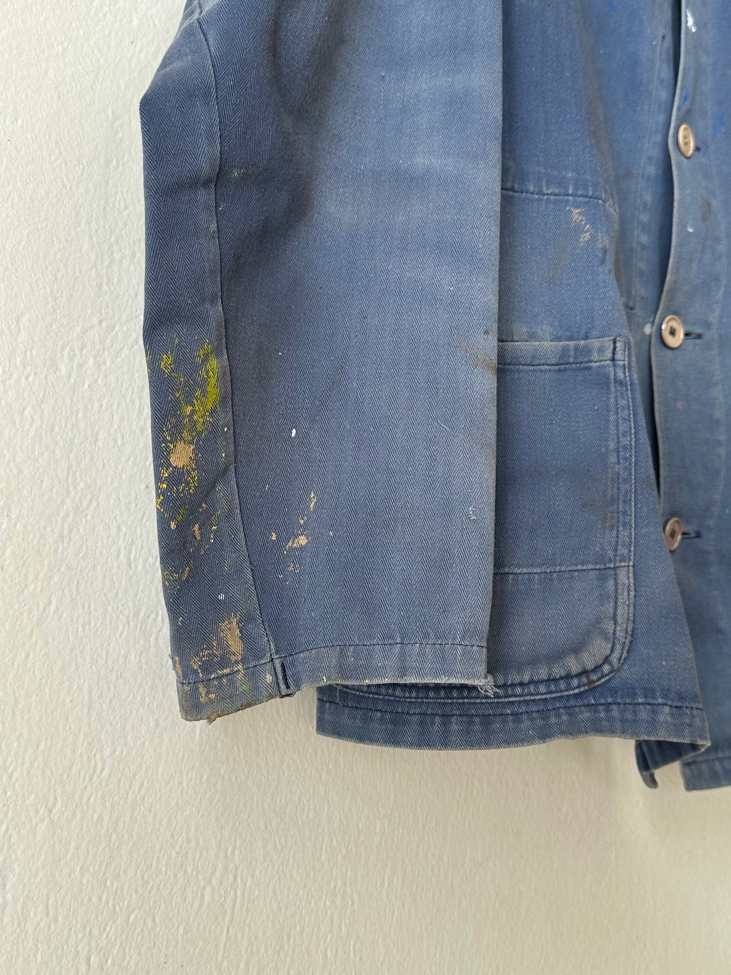 German work jacket