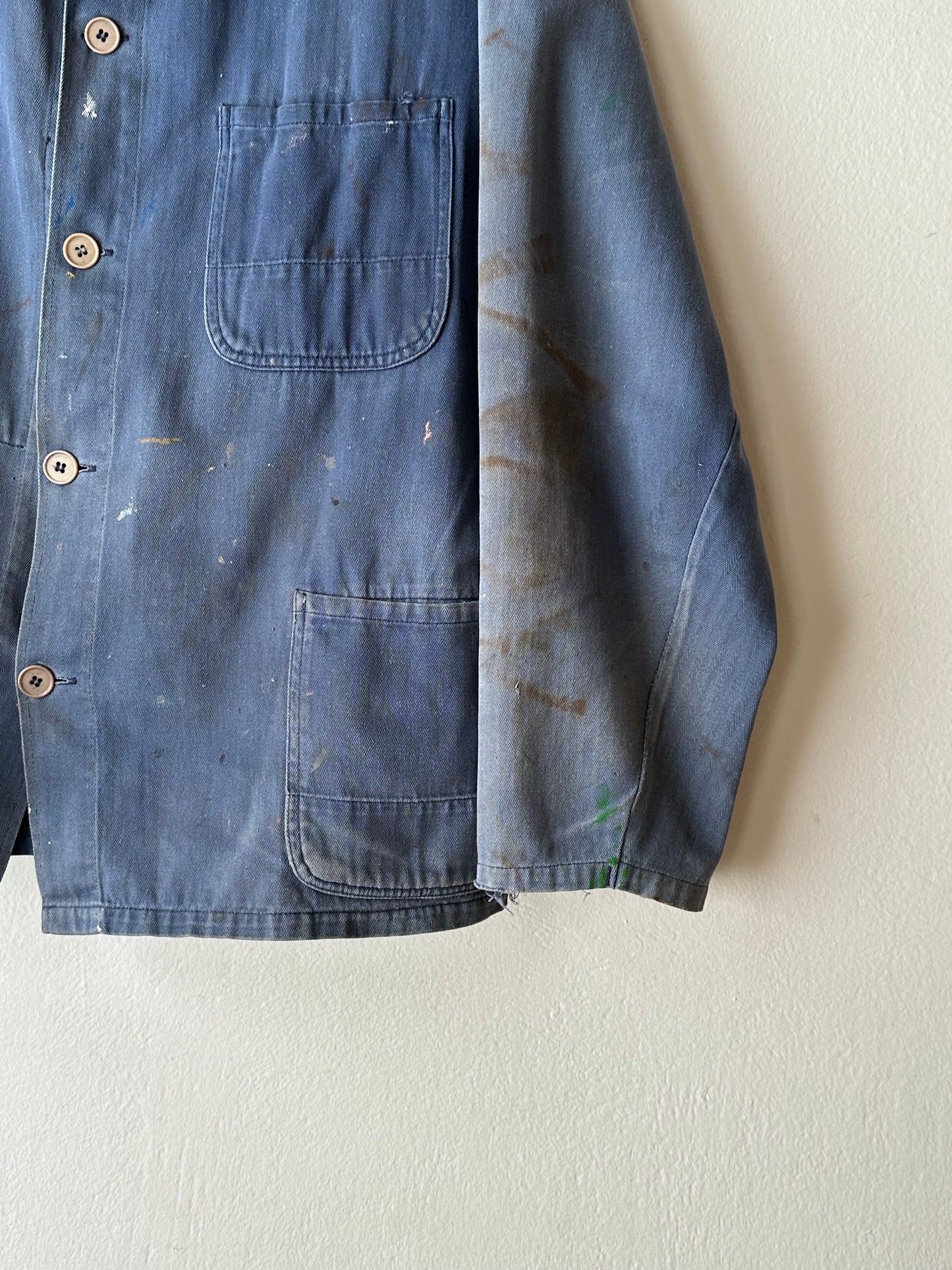 German work jacket