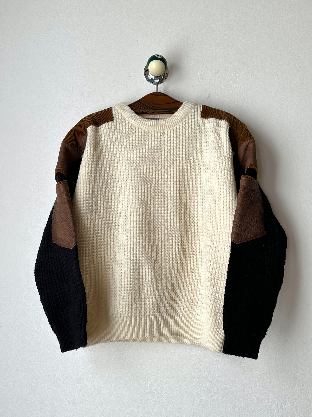 1980s Wool/Acryl Jumper