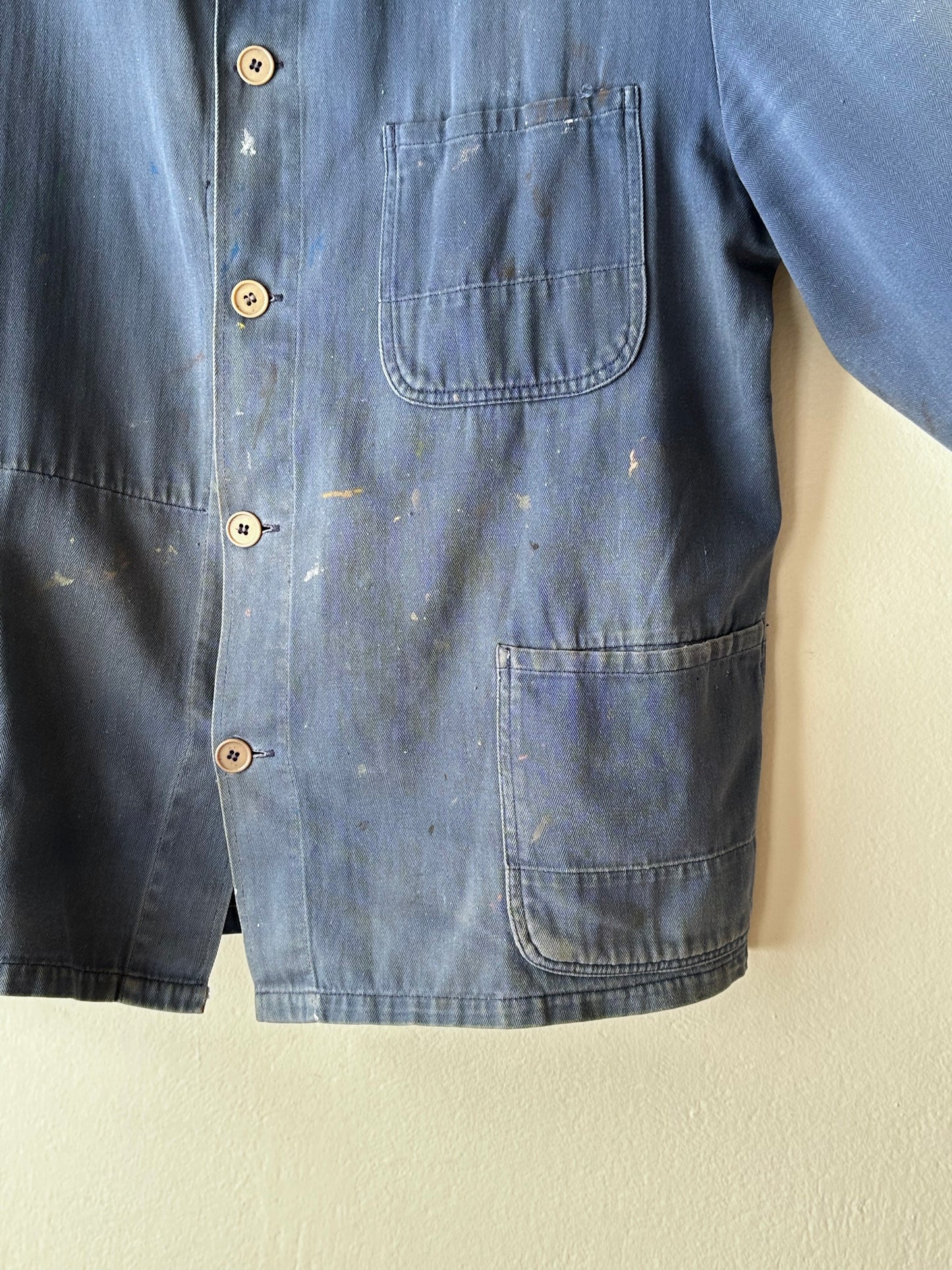 German work jacket