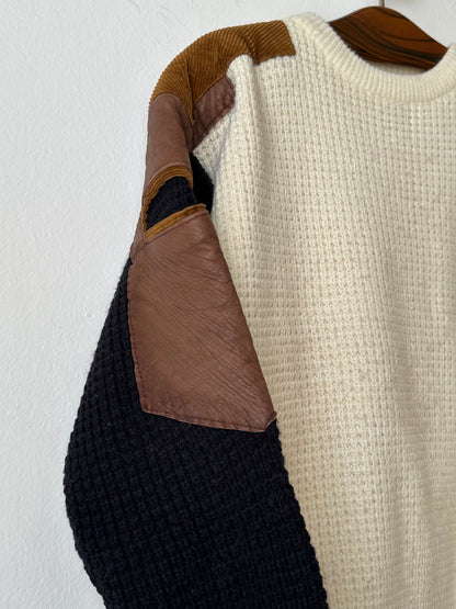 1980s Wool/Acryl Jumper