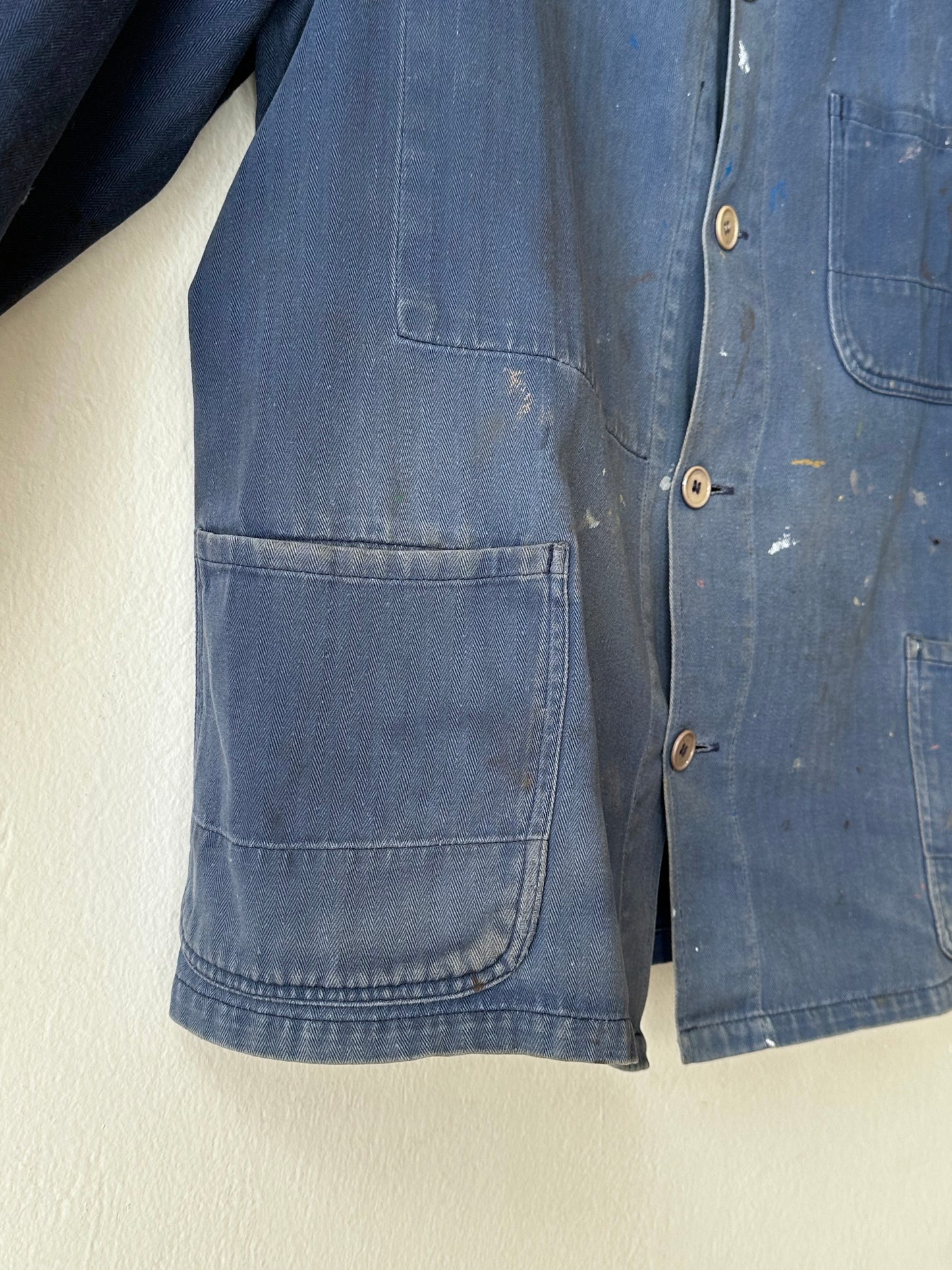 German work jacket