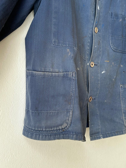 German work jacket