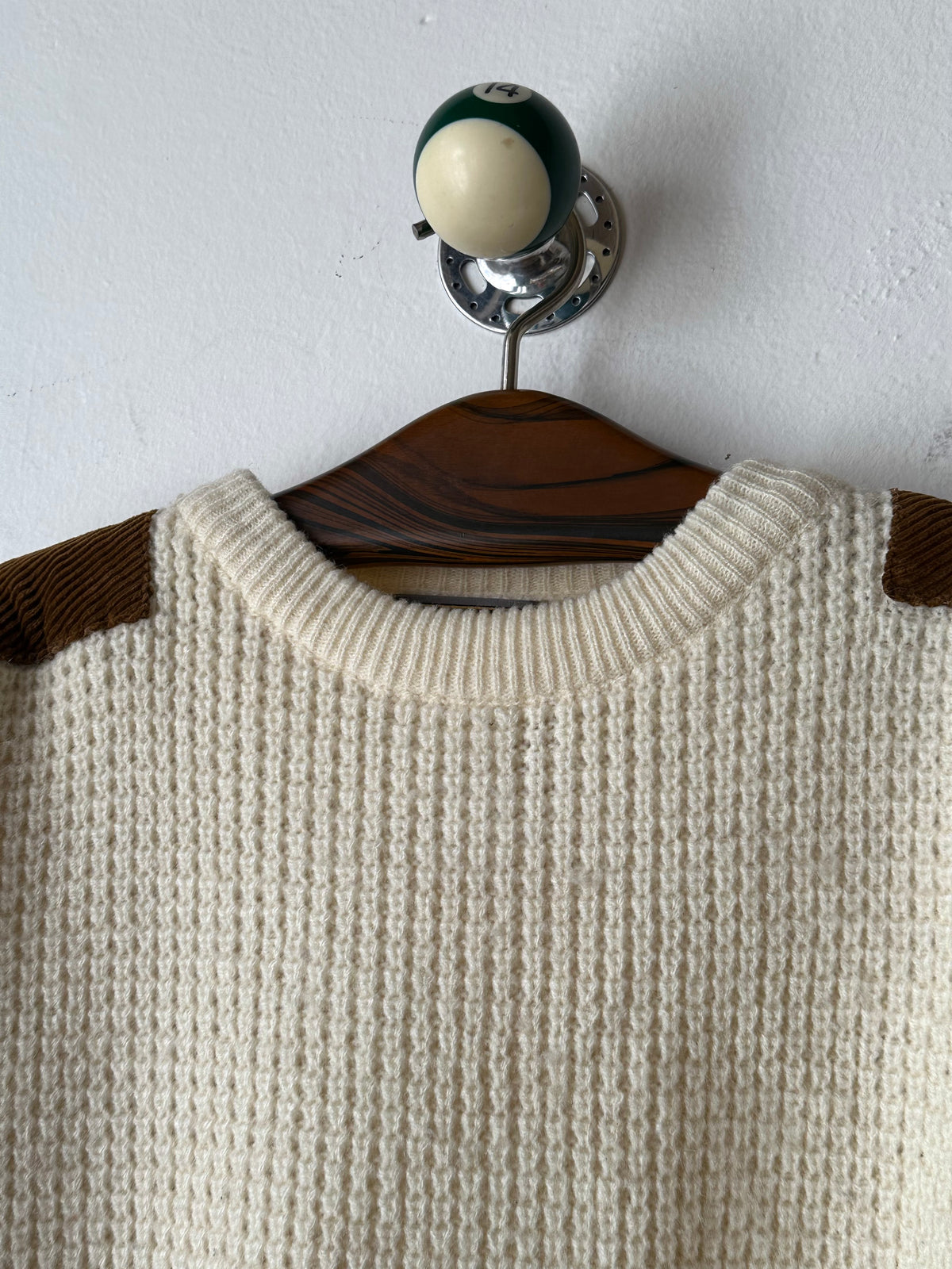 1980s Wool/Acryl Jumper