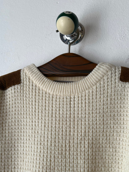 1980s Wool/Acryl Jumper