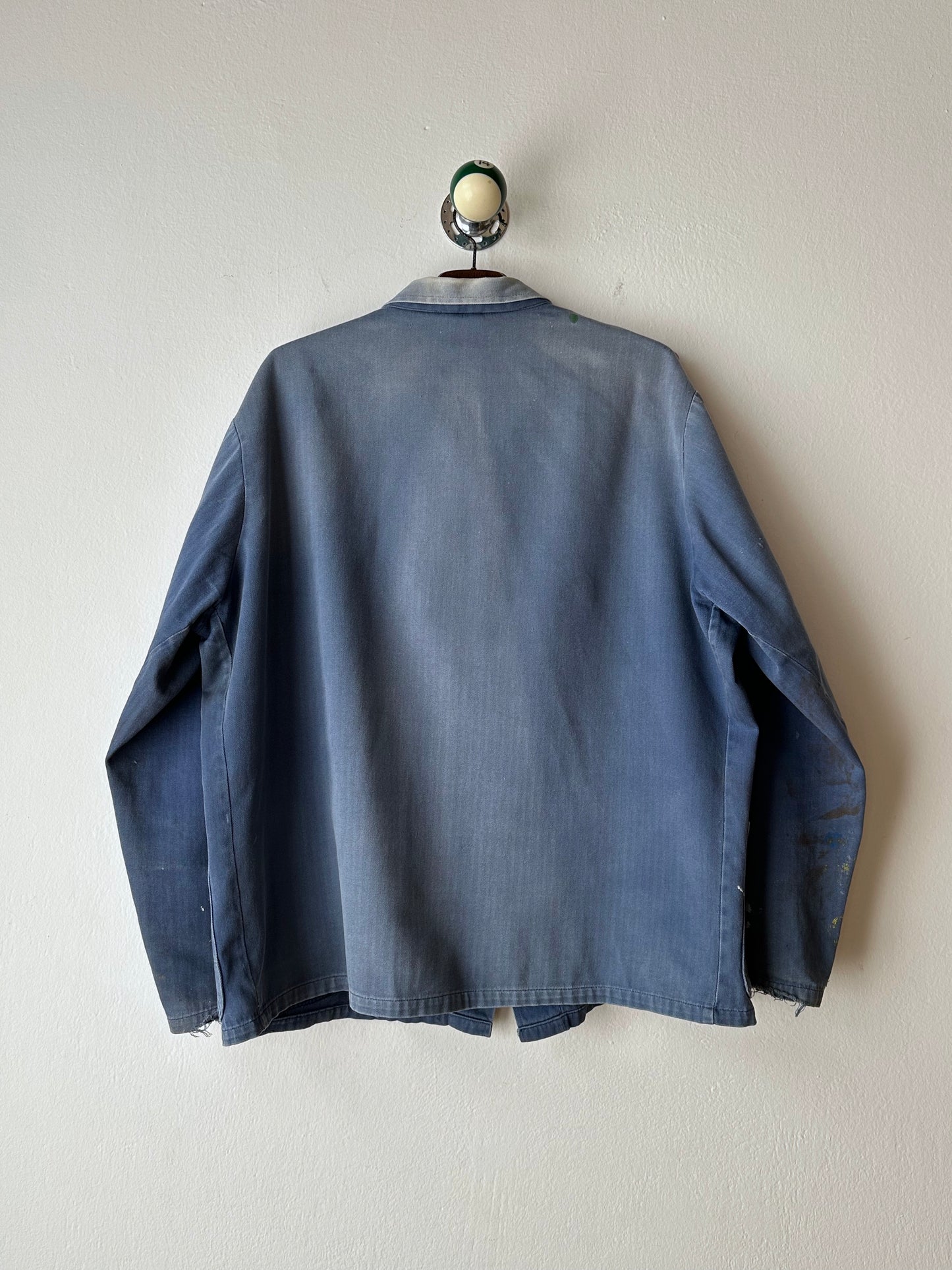 German work jacket