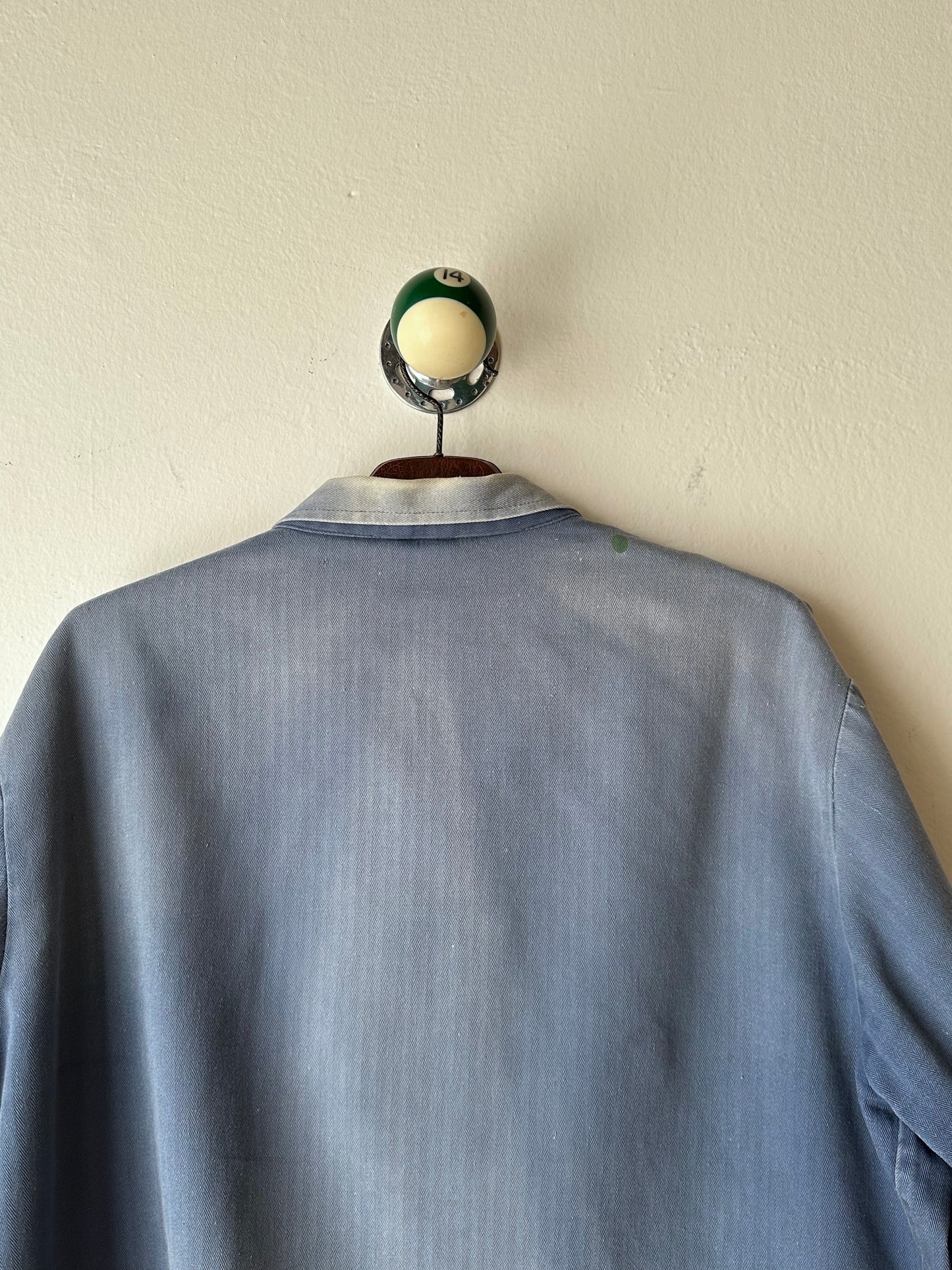 German work jacket