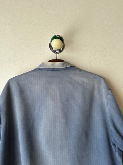 German work jacket