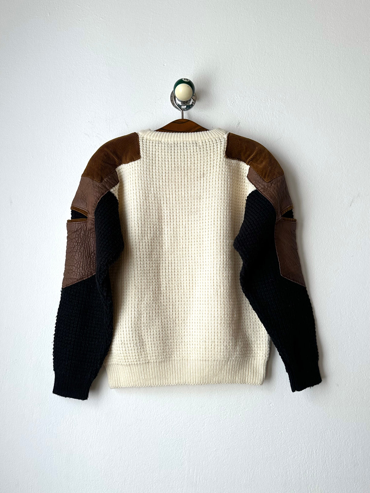 1980s Wool/Acryl Jumper