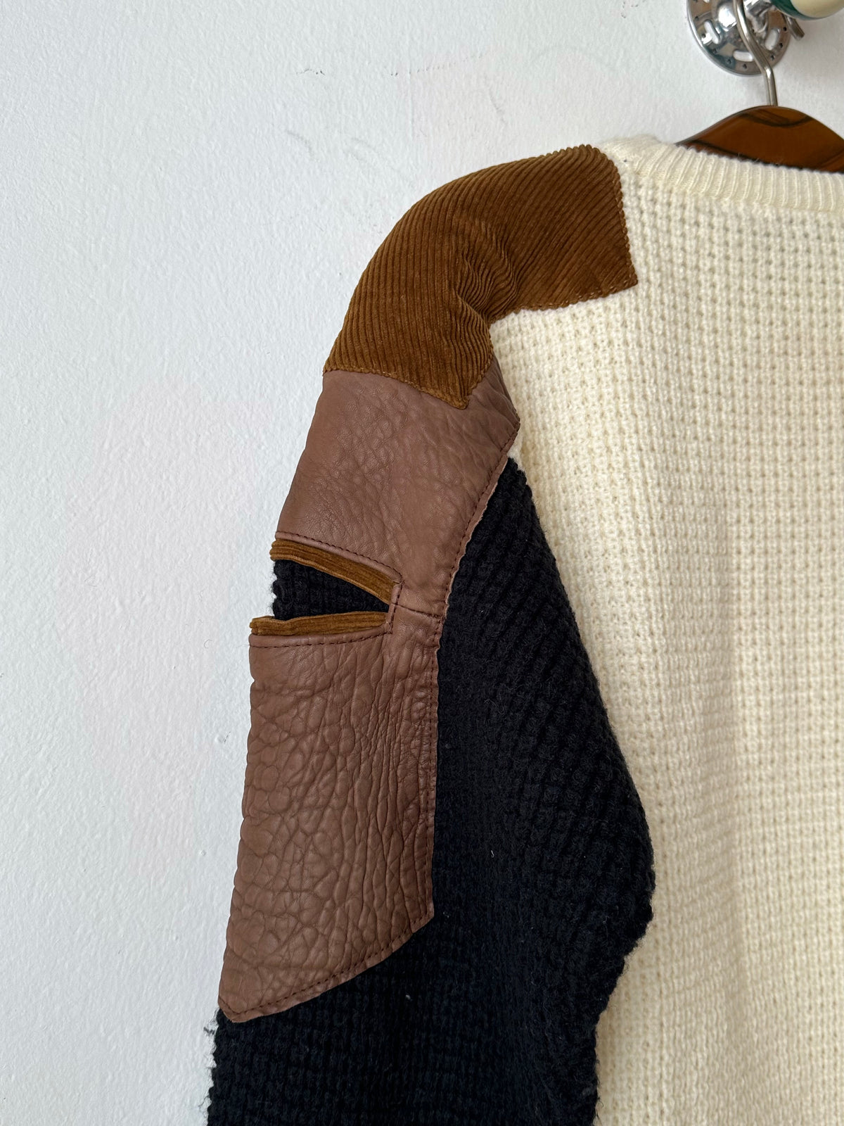 1980s Wool/Acryl Jumper