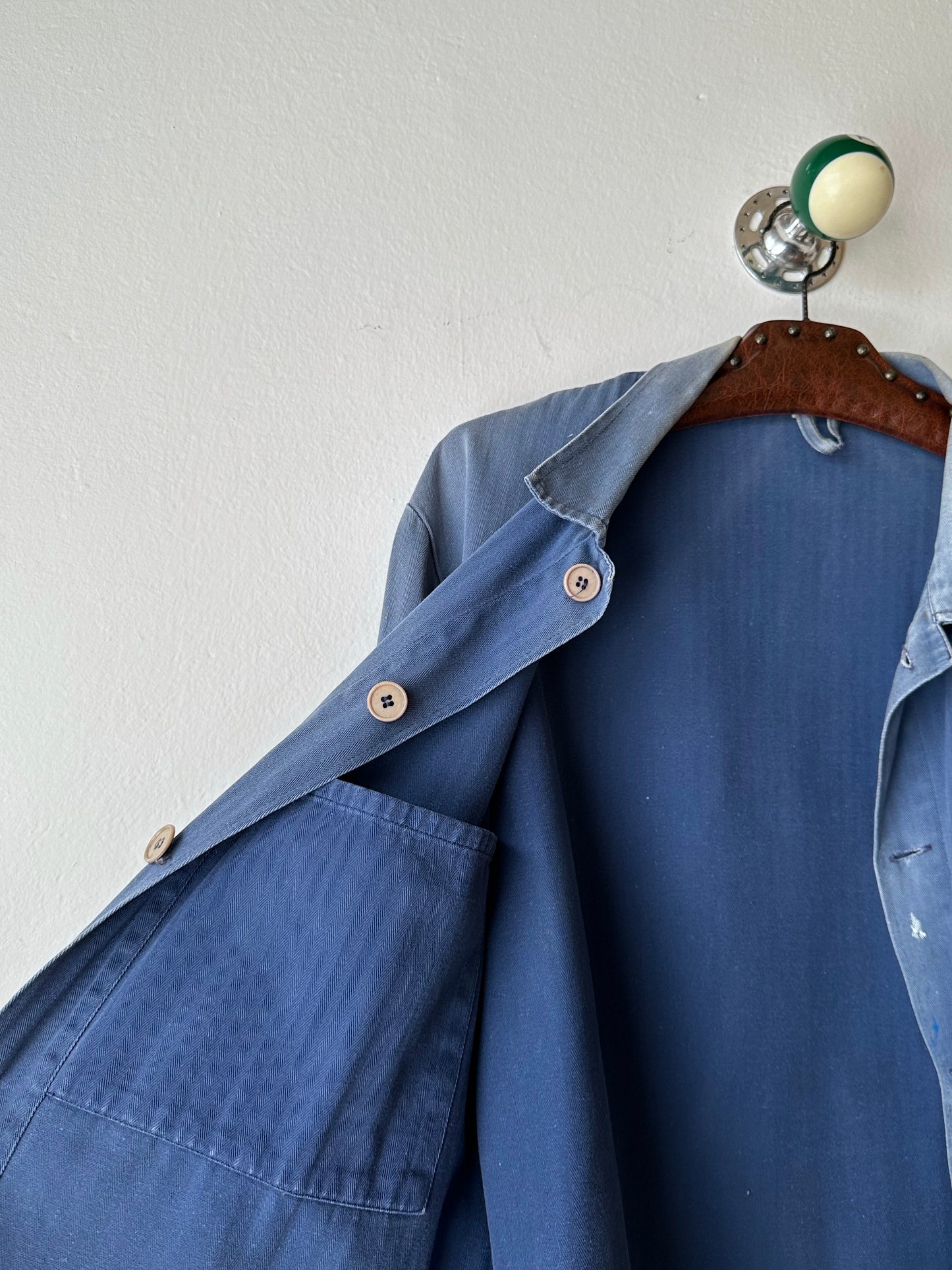 German work jacket