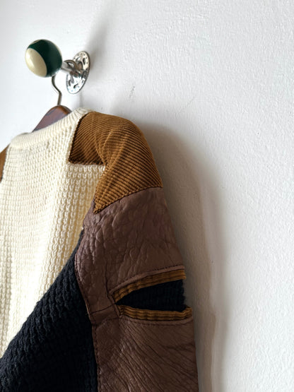 1980s Wool/Acryl Jumper