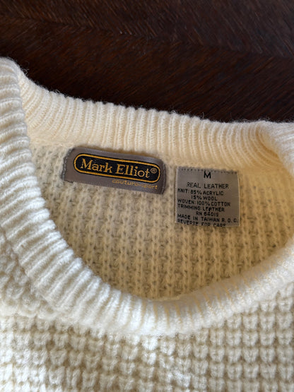 1980s Wool/Acryl Jumper