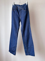 old Italy one-wash denim