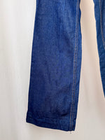 old Italy one-wash denim