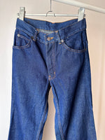 old Italy one-wash denim