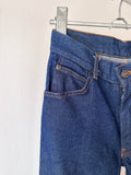 old Italy one-wash denim