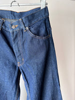 old Italy one-wash denim