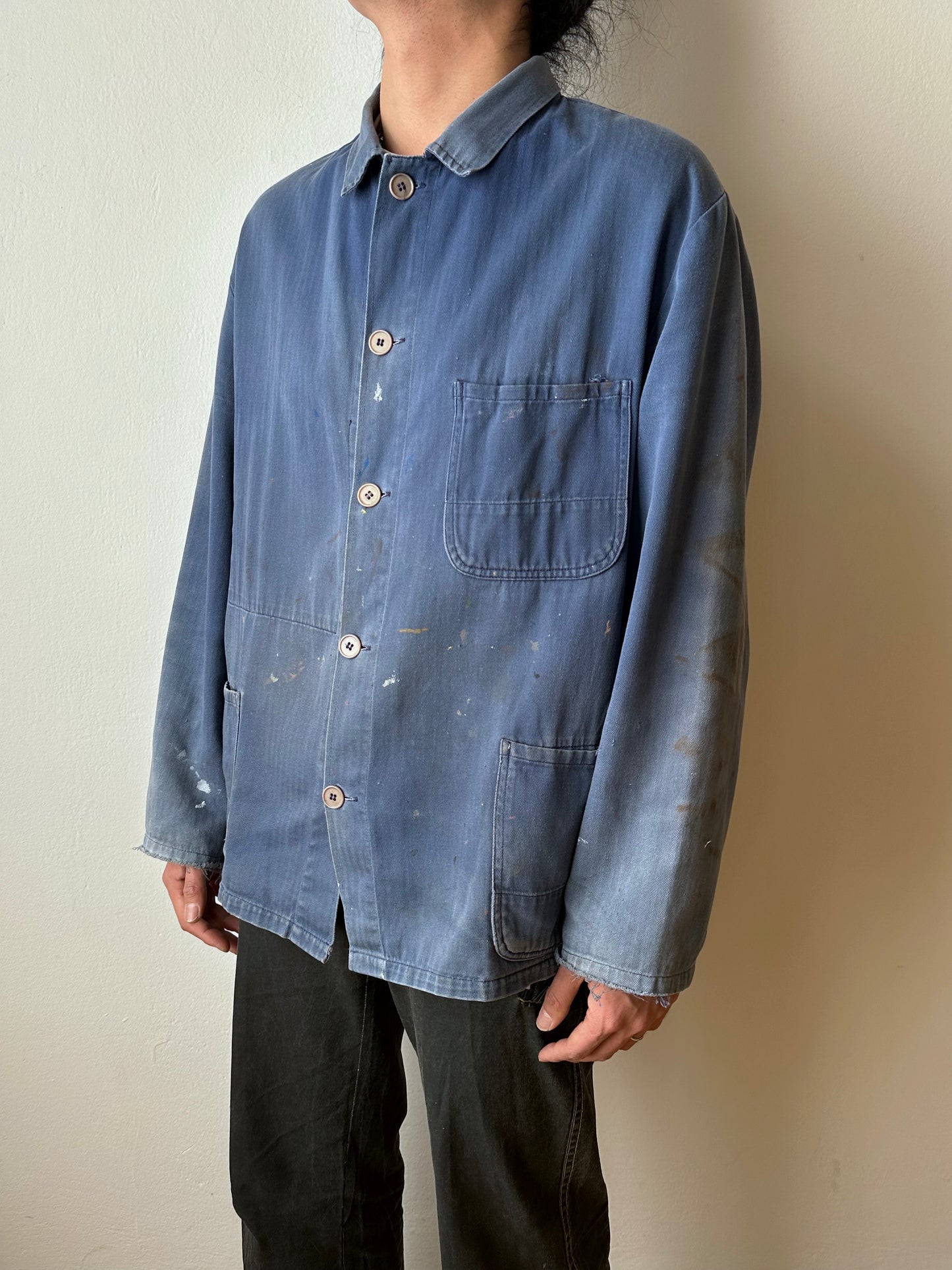 German work jacket
