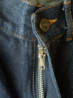 old Italy one-wash denim